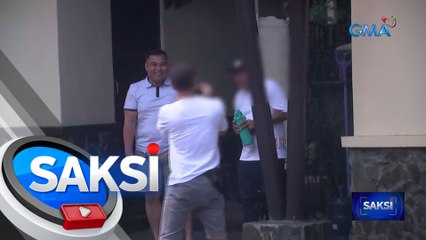 Vlogger na wanted sa kasong ilegal na droga, arestado | Saksi