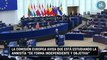 La Comisión Europea avisa que está estudiando la amnistía 