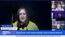 Who Else Can Benefit From The Boom In Data Centers With Nvidia? Tracey Ryniec, Senior Equity Strategist, Zacks Investment Research