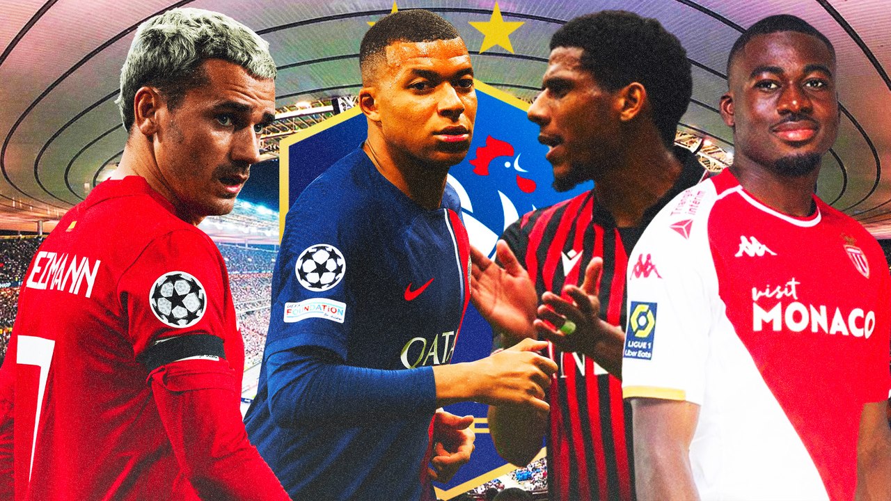 JT Foot Mercato : les Bleus vont affoler le mercato