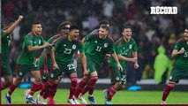 Sufrida victoria de la SELECCIÓN MEXICANA - El reporte de Luis Castillo
