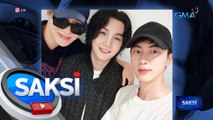 RM, Jimin, V at Jungkook ng BTS, pinaghahandaan na ang kanilang military enlistment | Saksi