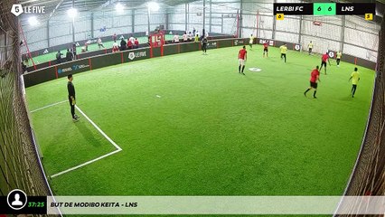 But de MODIBO KEITA - LNS