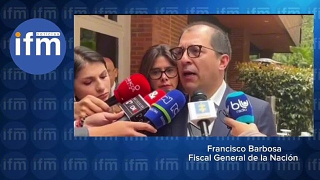 Fiscal Barbosa rechaza señalamientos de Petro contra vice fiscal