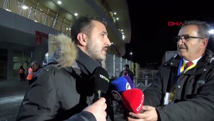 Sivasspor Basın Sözcüsü: Zorlu Maçta Berabere Kaldık