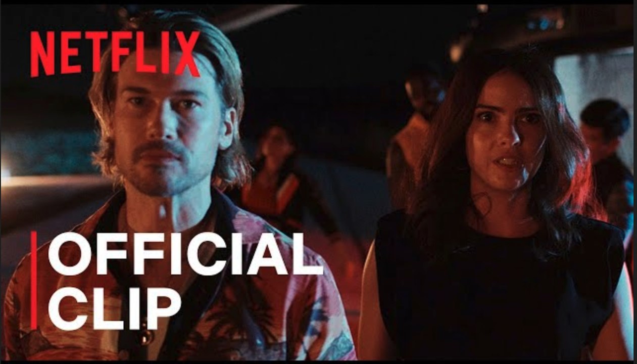 Netflix Viewers Stunned By ‘Graphic’ Nudity In New Series Obliterated ...