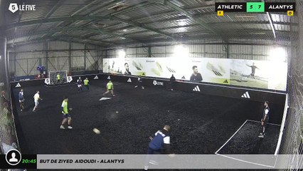 But de Ziyed  Aidoudi - ALANTYS