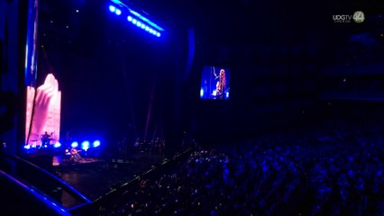 Natalia Lafourcade da concierto de su reciente álbum "De todas las flores" en el Auditorio Telmex