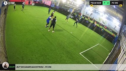 But de Samir Machtrou - FC OG