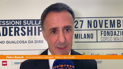 Milano-Serravalle,  Boiardi "Lavoro quotidiano per la sicurezza"