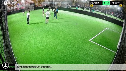 But de Noe Trarieux - FC INITIAL