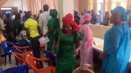 La réunion du conseil municipale s'est terminée en queue de poisson