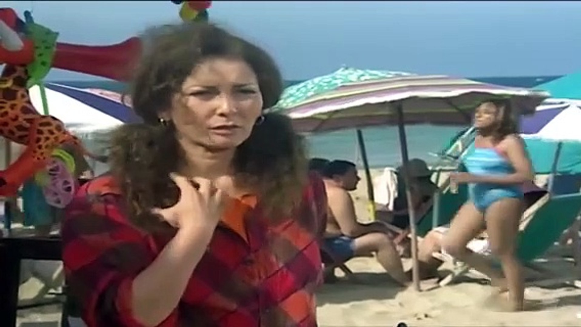 ⁣مسلسل فريسكا الحلقة 18  اثار الحكيم و عمرو سعد