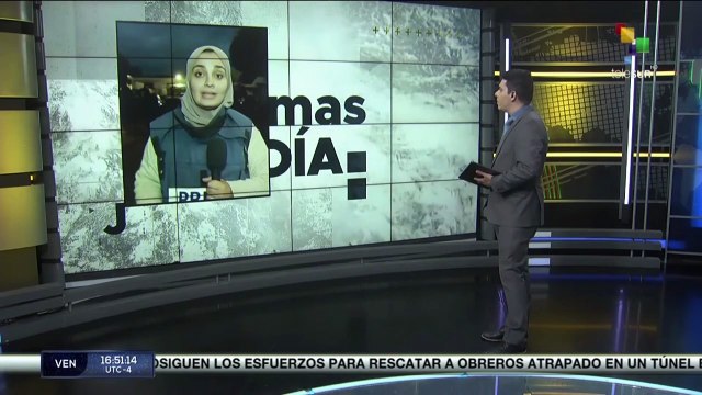 Palestina: Intercambio de rehenes no respetó los protocolos establecidos