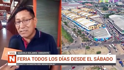 Feria Barriolindo atenderá todos los días a partir del sábado