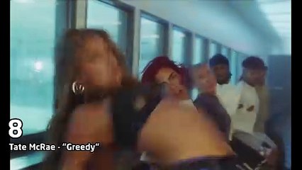 Top 10 songs of the week November 25, 2023 (November #4 | 2023 #47)