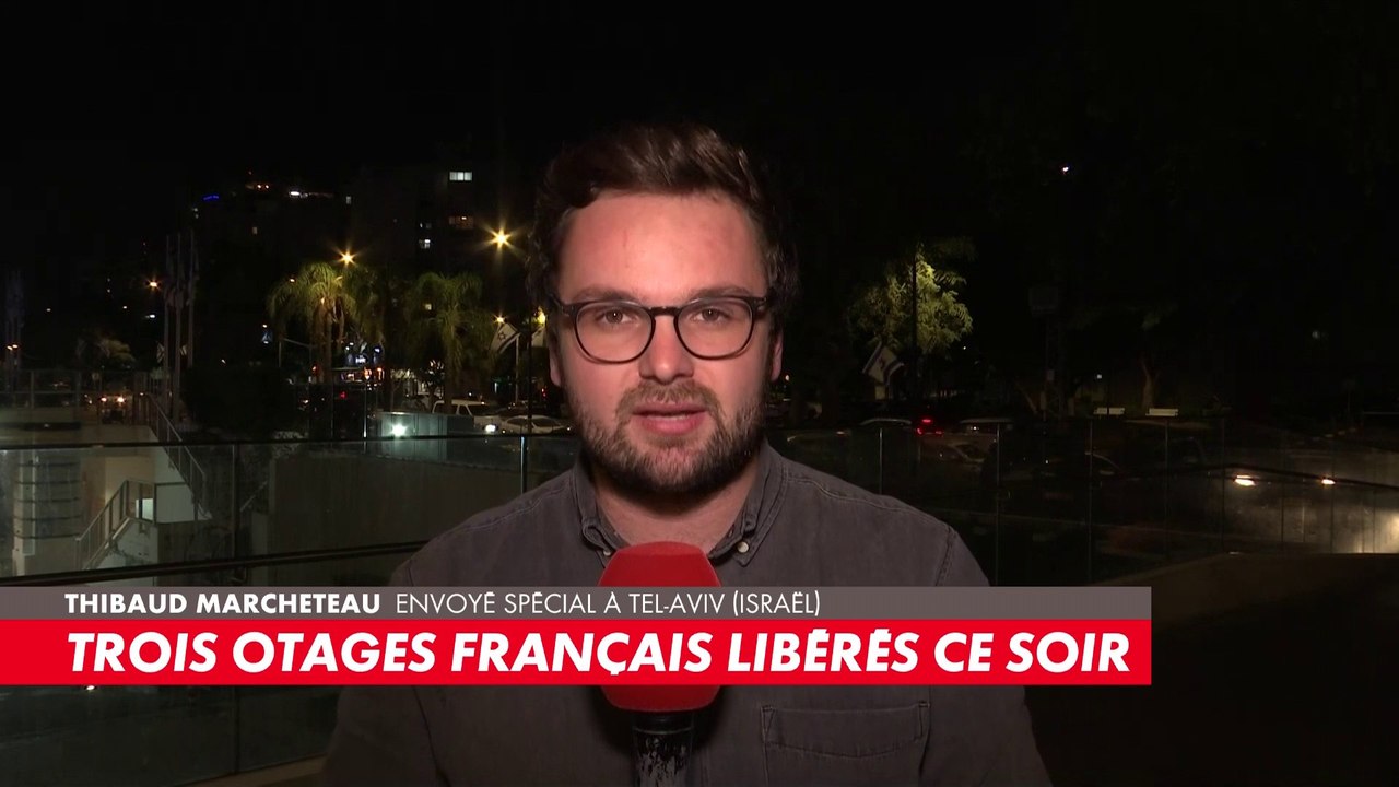 Israël-Hamas : qui sont les trois premiers Français à être libérés des mains du groupe terroriste ?