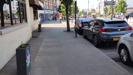 Walk around Southall