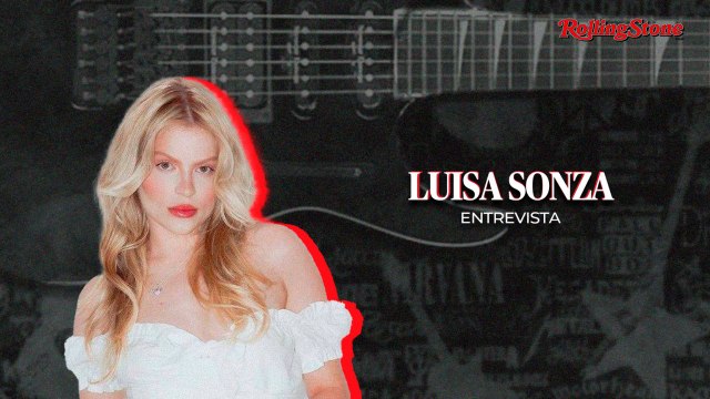 SOU MUSA DO VERÃO : LUISA SONZA EM ENTREVISTA EXCLUSIVA! (2023)