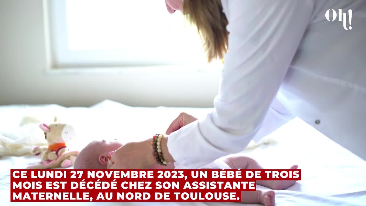 Un nouveau-né de 3 mois retrouvé mort chez sa n...
