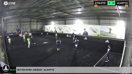 But de Ziyed  Aidoudi - ALANTYS