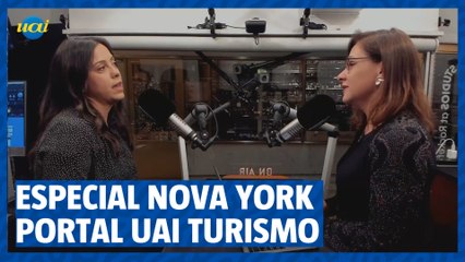 "Nova York é inquieta porque é competitiva. E isso é ótimo!", diz Mariana Marcone, Gerente do Rockefeller Center.