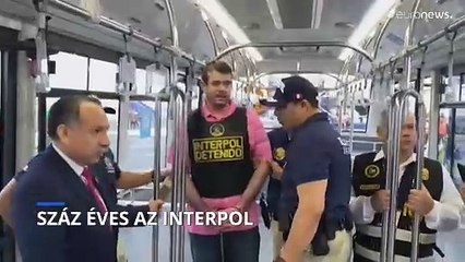 Száz éves az Interpol