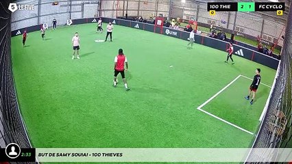 But de samy souiai - 100 Thieves