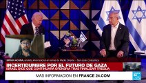 Bryan Acuña: ‘El objetivo de Israel es desmovilizar a Hamás lo máximo que se pueda en Gaza’