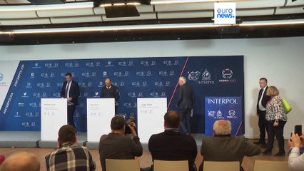 Le président émirati d'Interpol visé par une plainte en Autriche pour "torture"