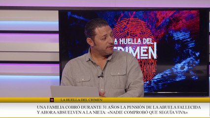 31 años cobrando la pensión de la abuela fallecida: «Nadie comprobó si seguía viva»