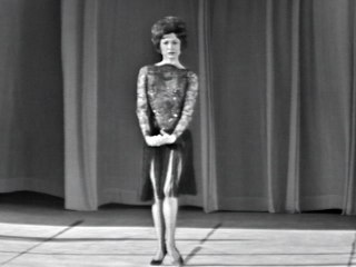 Carol Lawrence - Shakin' The Blues Away (Live On The Ed Sullivan Show, December 23, 1962)