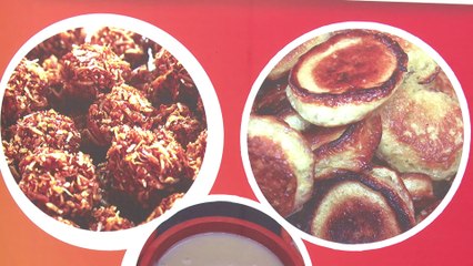 Les Gouters de mon enfance" est un festival qui a pour but de valoriser les mets traditionnels ivoiriens en voie de disparition