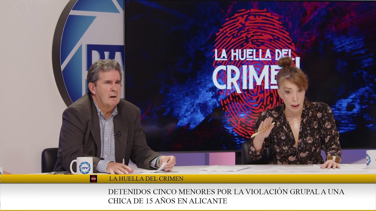Una nueva violación grupal a una chica de 15 años en Alicante