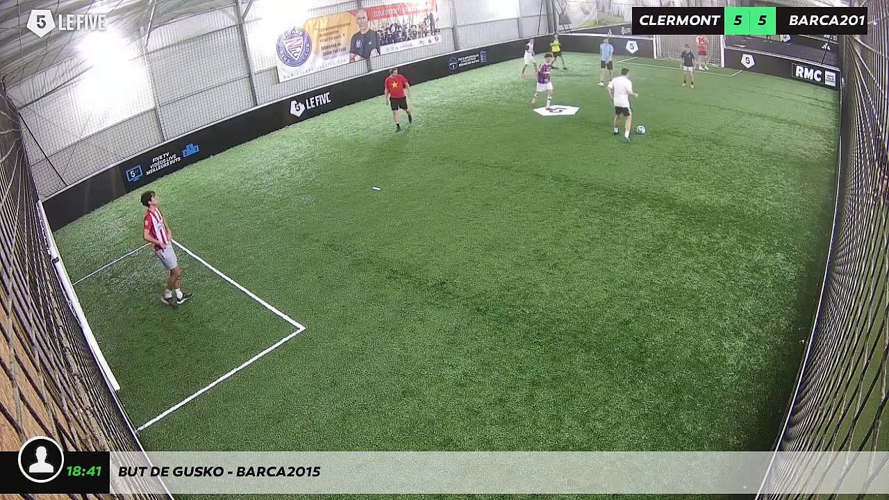 But de gusko - barca2015