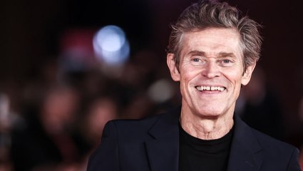 Willem Dafoe reveals his ghostly role in Beetlejuice 2