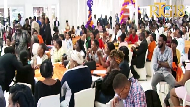 Ministè Kondisyon Fanm ak Dwa Fanm selebre jounen entènasyonal vyolans kap fèt sou fanm ak tifi.