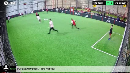 But de samy souiai - 100 Thieves