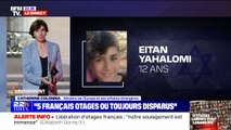 Catherine Colonna (ministre des Affaires étrangères) sur la libération des otages du Hamas: 