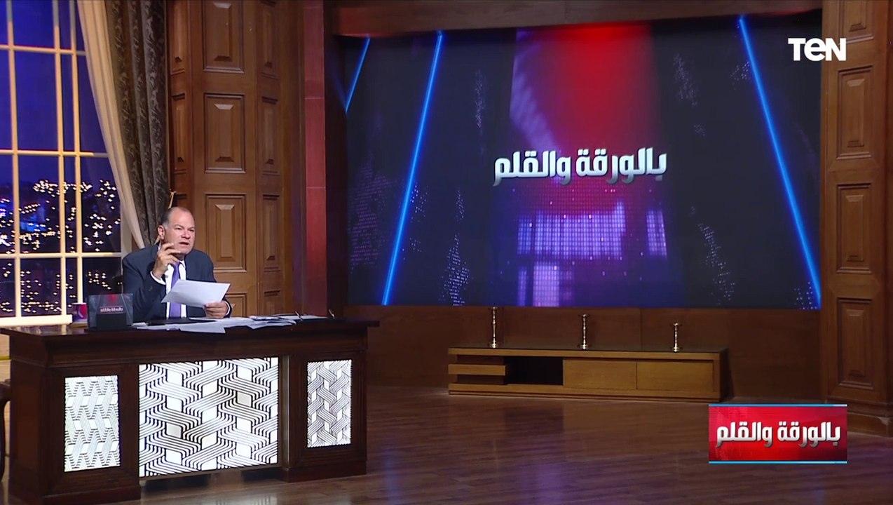 الديهي يسخر من البرادعي بعد مقترحه لحل القضية الفلسـ ـطينية:عنده تغريد لا إرادي زي التبول اللا إرادي
