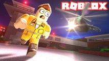 HAPİSHANE'DEN KAÇIŞ !!! Jail Break Roblox