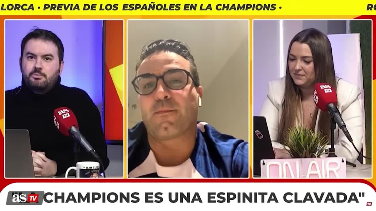 Borja Resurrección cuenta cómo es Koke en las distancias cortas