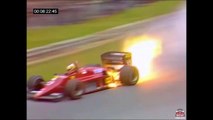 [HQ] F1 1985 European Grand Prix (Brands Hatch) Highlights [REMASTER AUDIO/VIDEO]