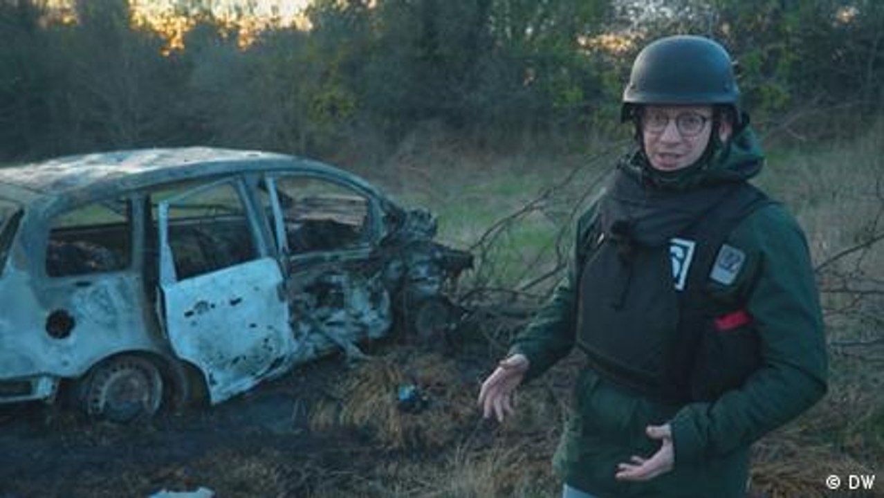 Cherson ein Jahr nach der Befreiung