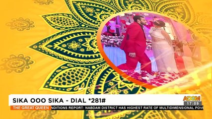 The Great Queens Chat Room on Adom TV (22-11-23)