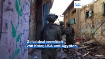 Geisel-Deal zwischen Israel und Hamas: Waffenruhe in Gaza ab Donnerstag 10 Uhr