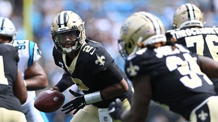 Saints vs. Falcons: A Coin Flip Game with Quarterback Controversy