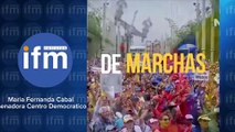 María Fernanda Cabal quiere ser presidente de Colombia