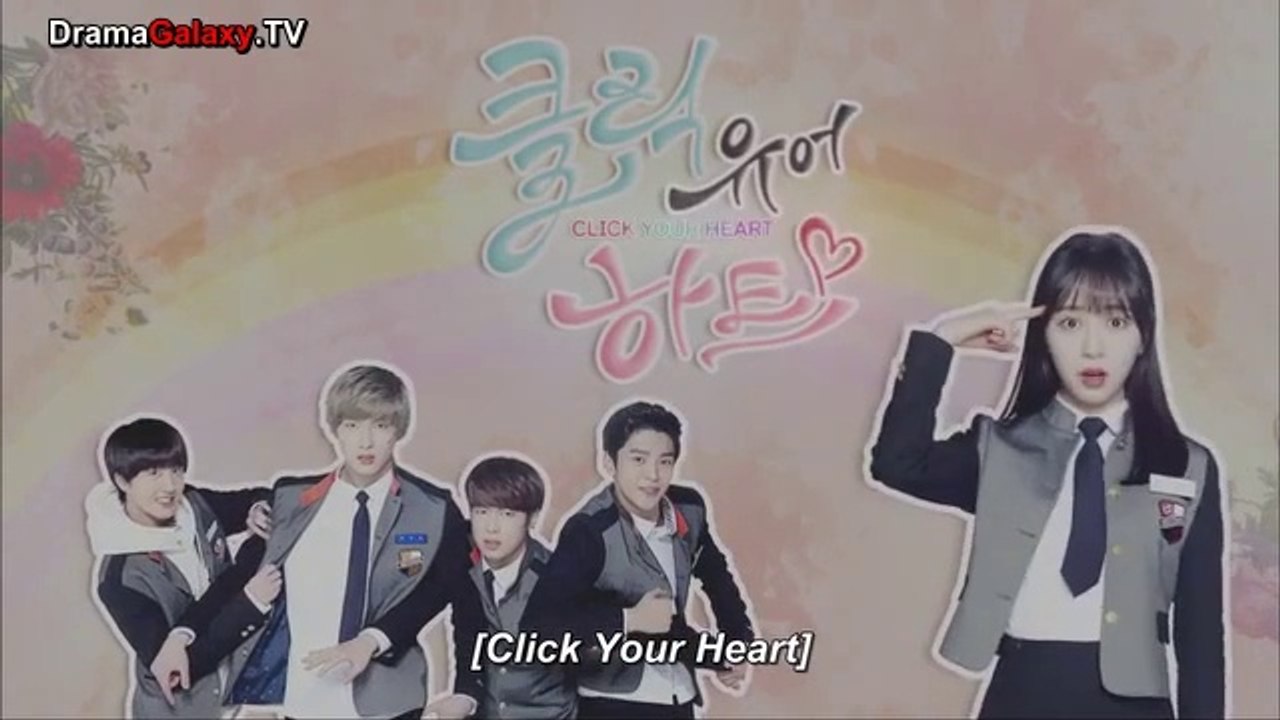 Click Your Heart Ep 05 (Eng Sub)