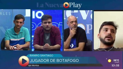 Diario Depotivo - 22 de noviembre - Ramiro Santiago